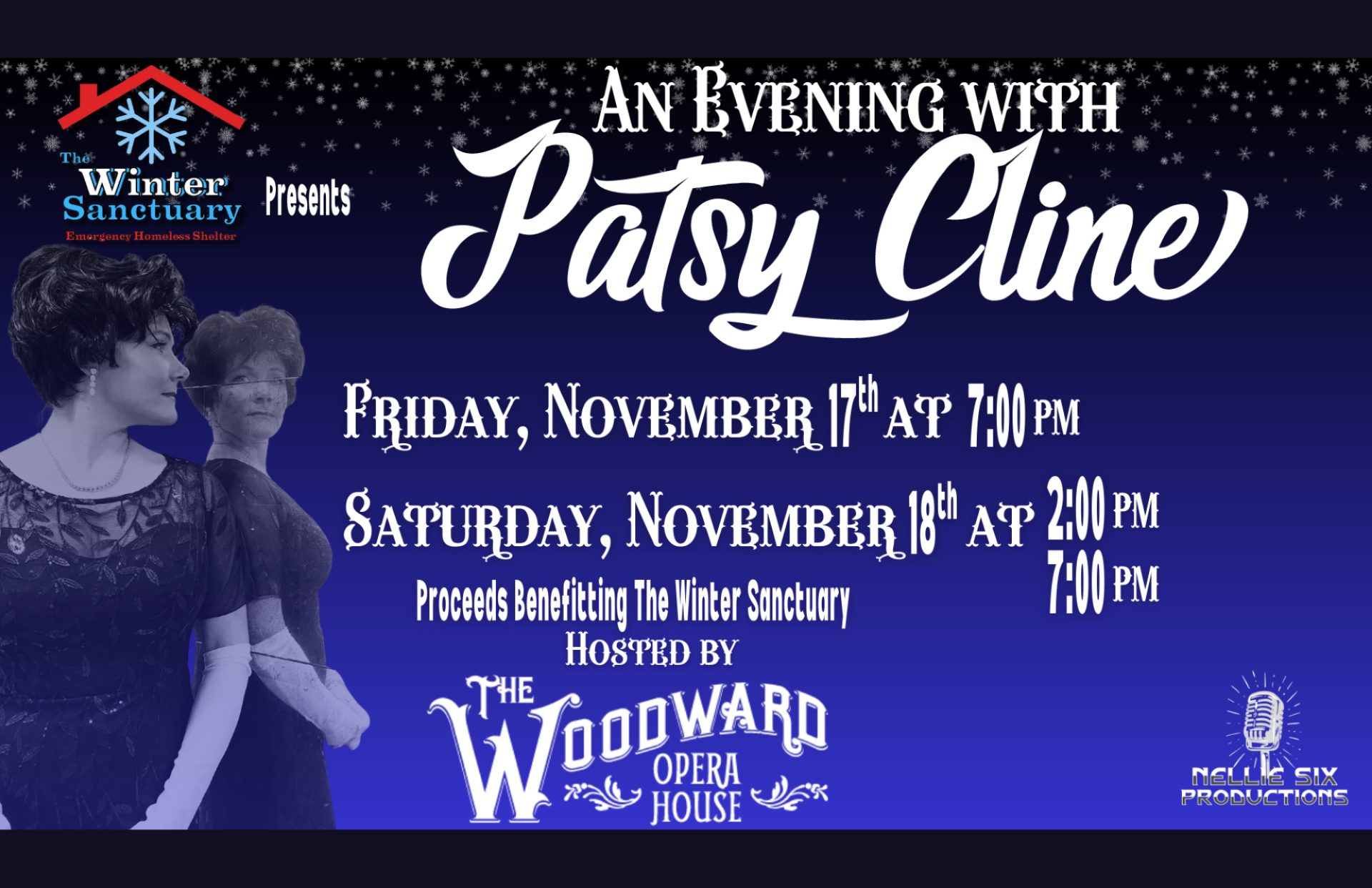 An Evening with Patsy Cline